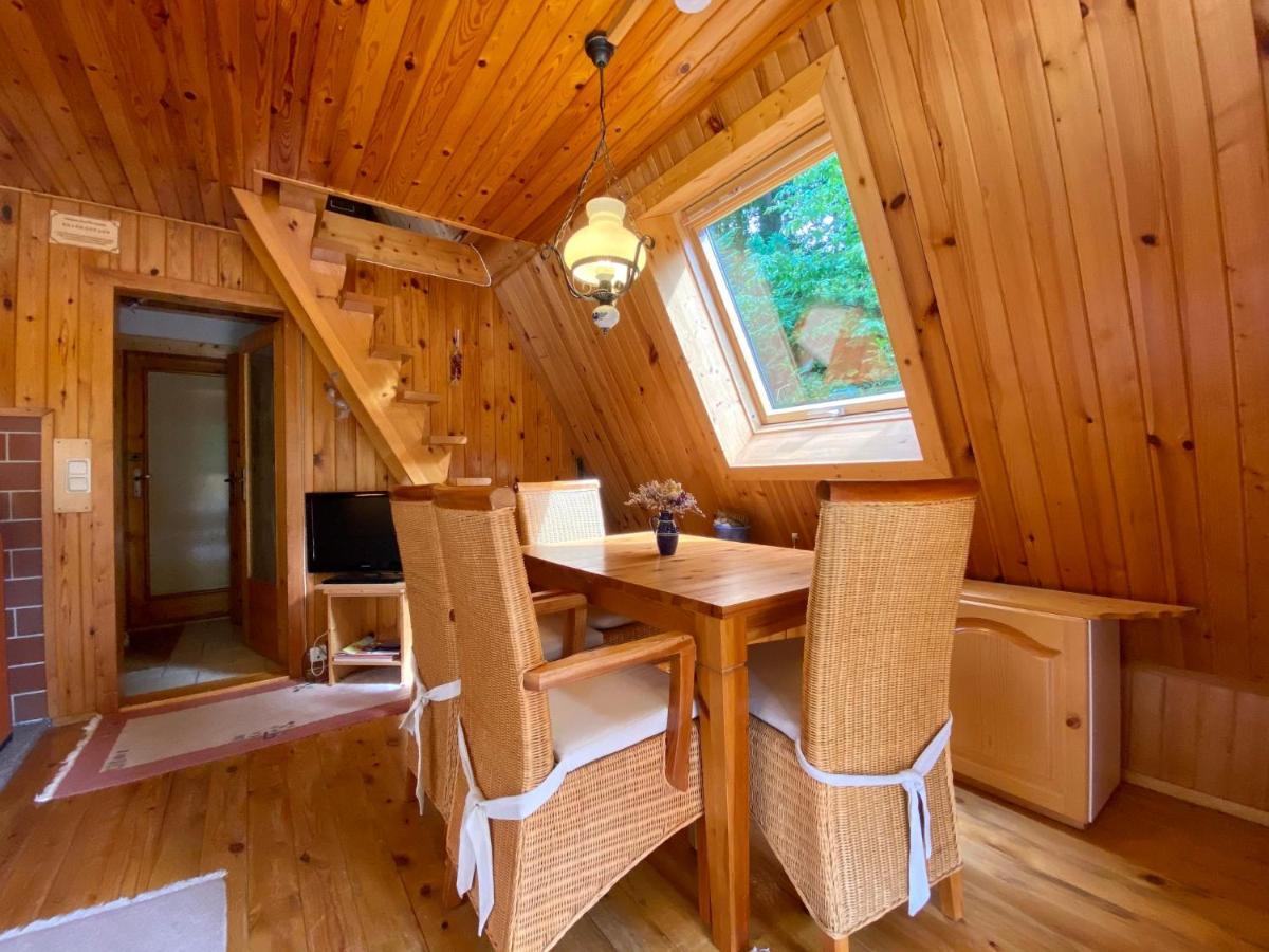 Holiday Home Graefenroda By Interhome Dorrberg Exterior foto