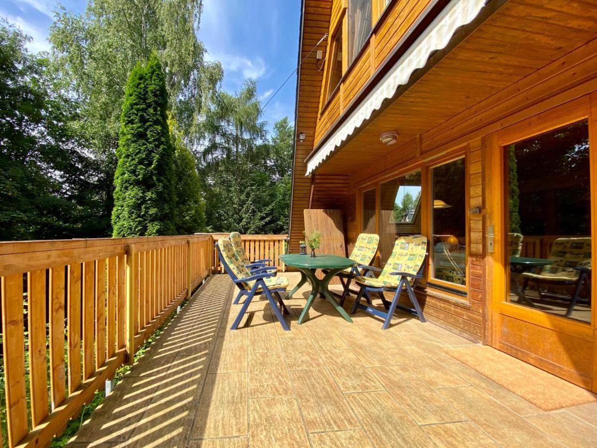 Holiday Home Graefenroda By Interhome Dorrberg Exterior foto