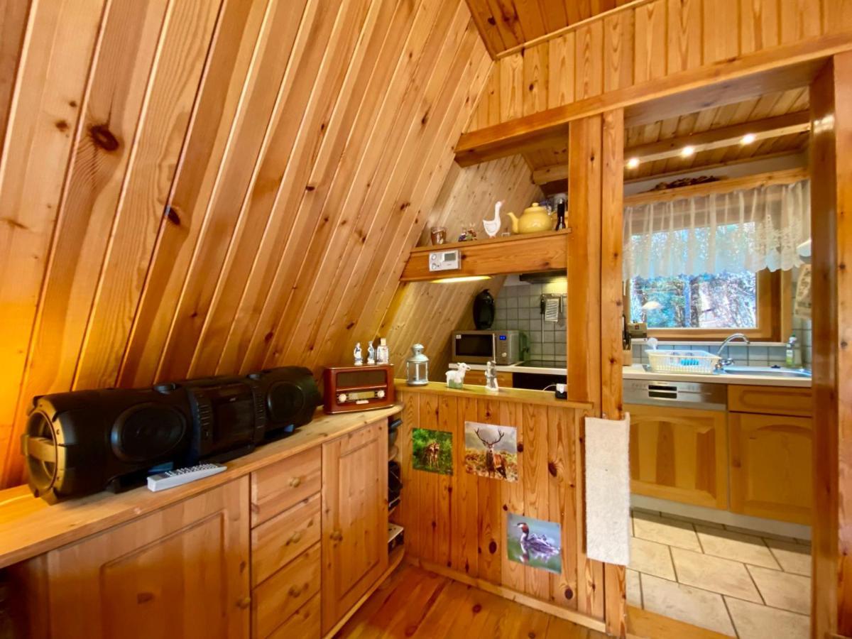 Holiday Home Graefenroda By Interhome Dorrberg Exterior foto