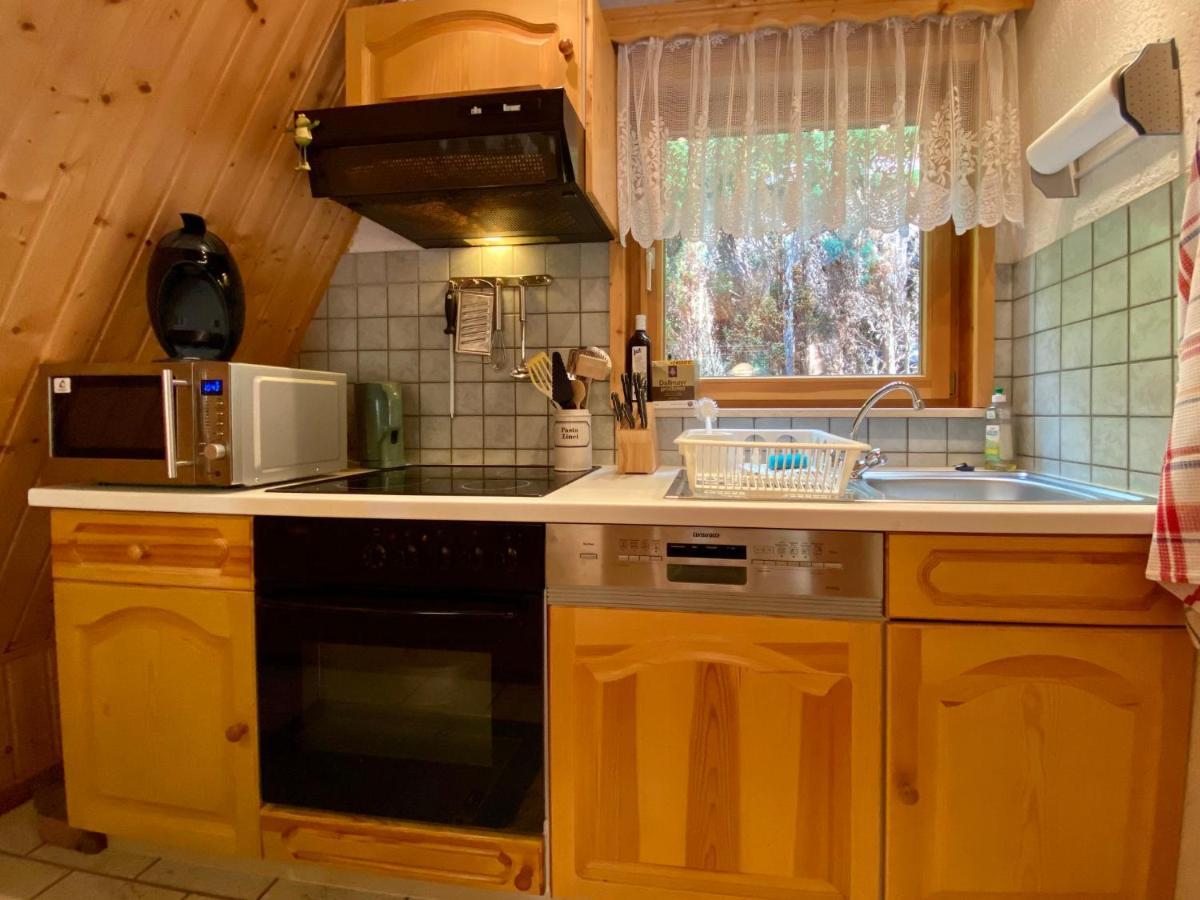 Holiday Home Graefenroda By Interhome Dorrberg Exterior foto