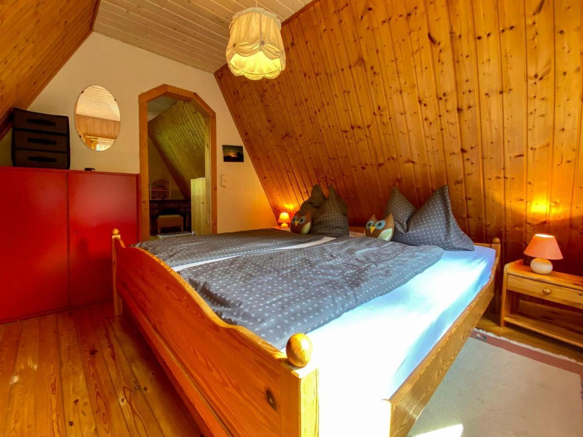 Holiday Home Graefenroda By Interhome Dorrberg Exterior foto