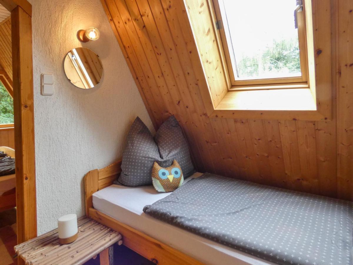Holiday Home Graefenroda By Interhome Dorrberg Exterior foto