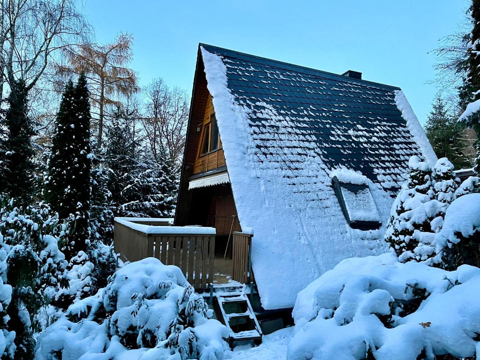 Holiday Home Graefenroda By Interhome Dorrberg Exterior foto
